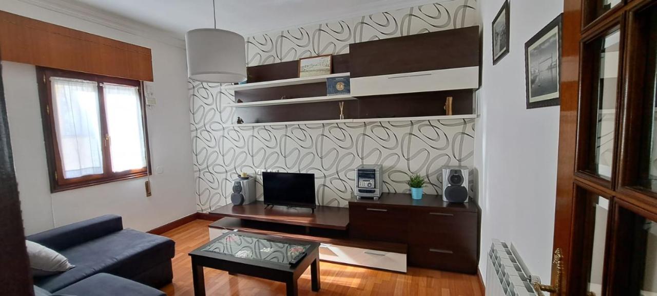 Apartamento Jarrillero Portugalete Buitenkant foto