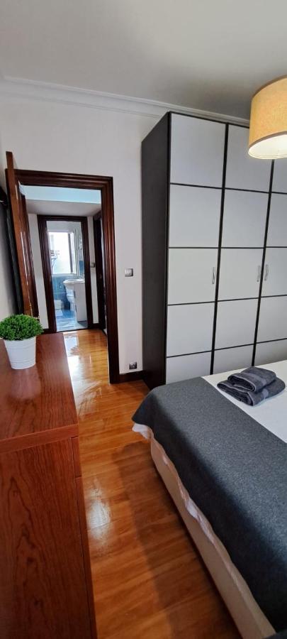 Apartamento Jarrillero Portugalete Buitenkant foto