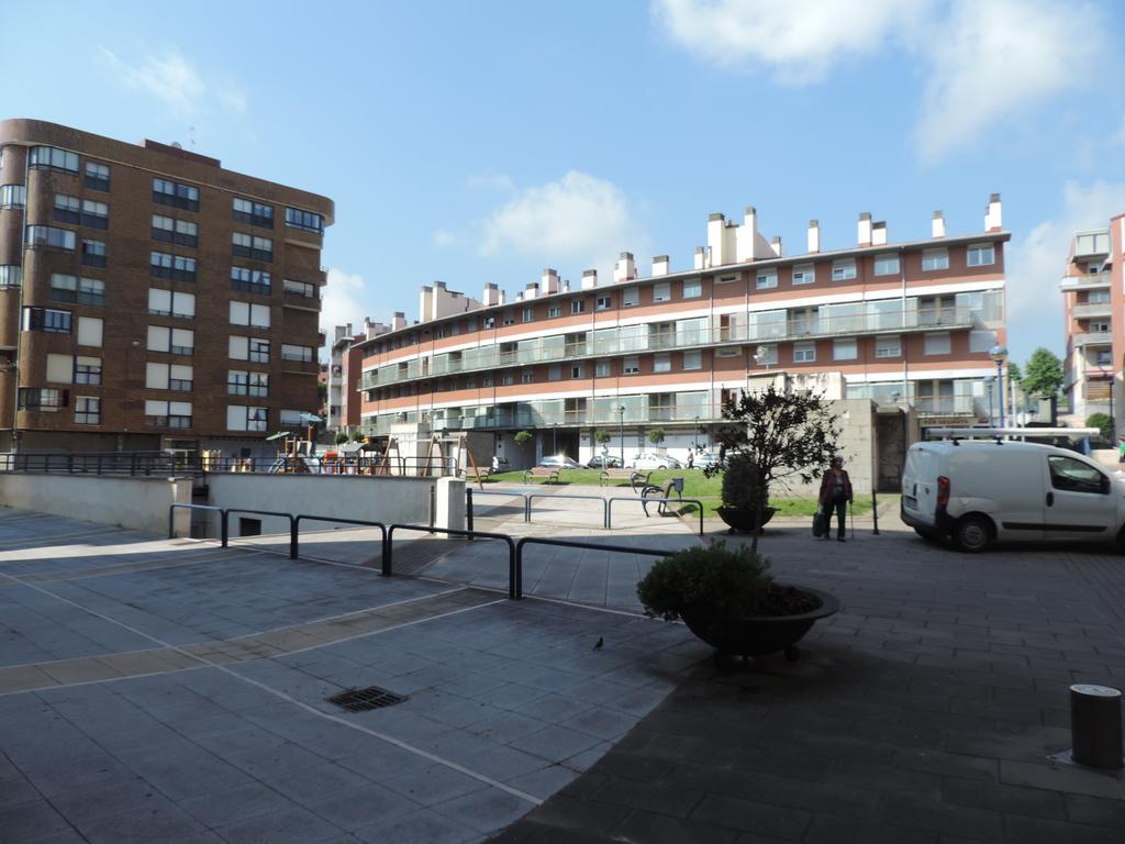 Apartamento Jarrillero Portugalete Buitenkant foto