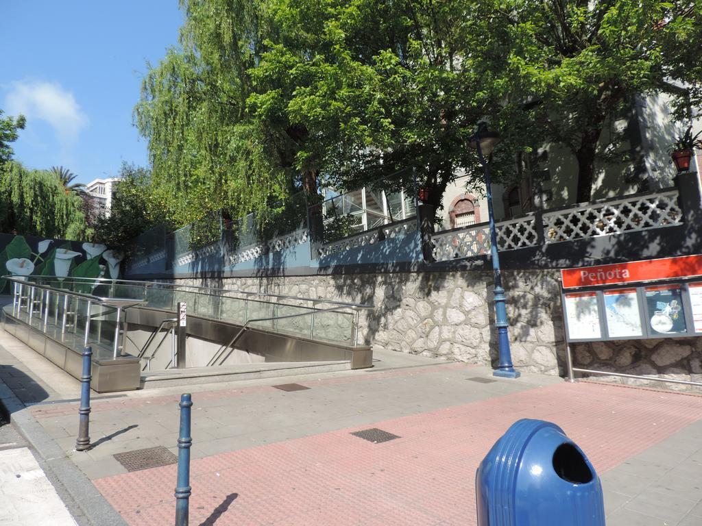 Apartamento Jarrillero Portugalete Buitenkant foto