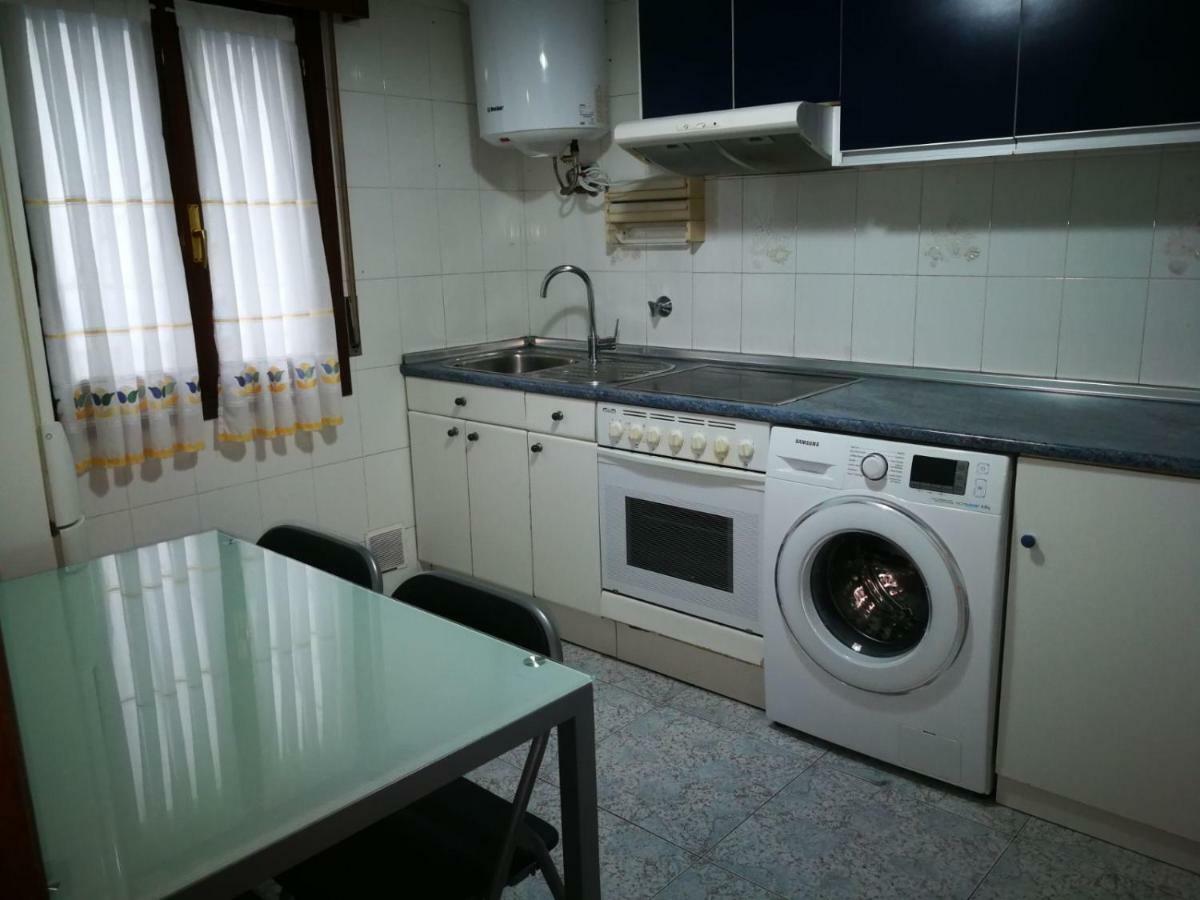 Apartamento Jarrillero Portugalete Buitenkant foto