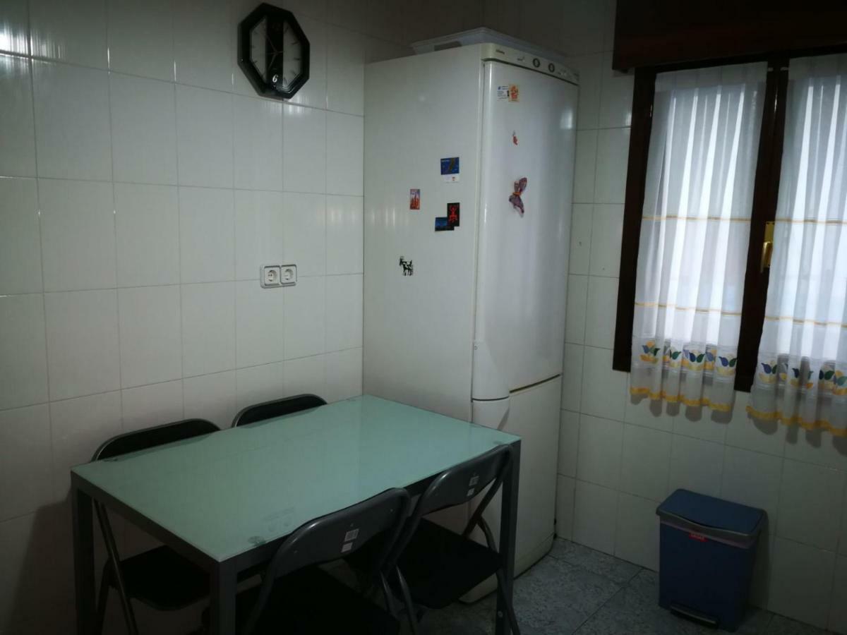 Apartamento Jarrillero Portugalete Buitenkant foto